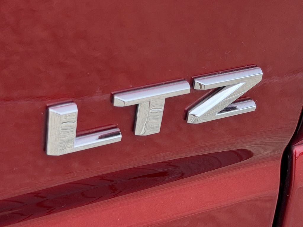 Used 2023 Chevrolet Silverado 1500 LTZ w/ LTZ Premium Texas Edition AWD/4WD image 11