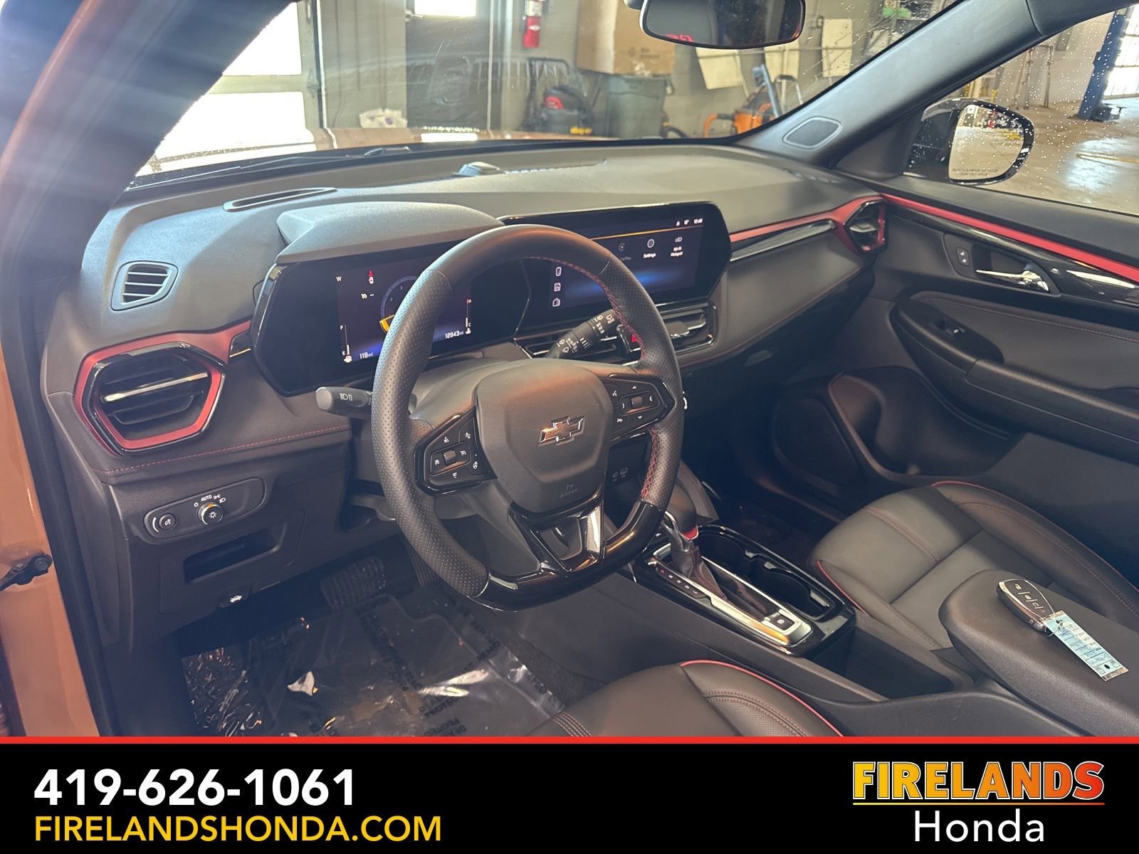 Used 2024 Chevrolet TrailBlazer RS image 13