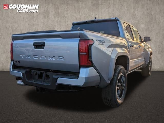 New 2025 Toyota Tacoma TRD Sport image 9