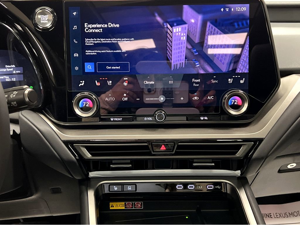 New 2026 Lexus TX 350 AWD image 35