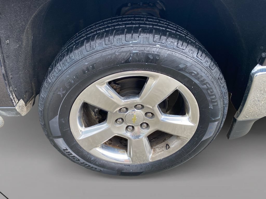 Used 2015 Chevrolet Silverado 1500 LT w/ Texas Edition, 1LT Trim AWD/4WD image 9