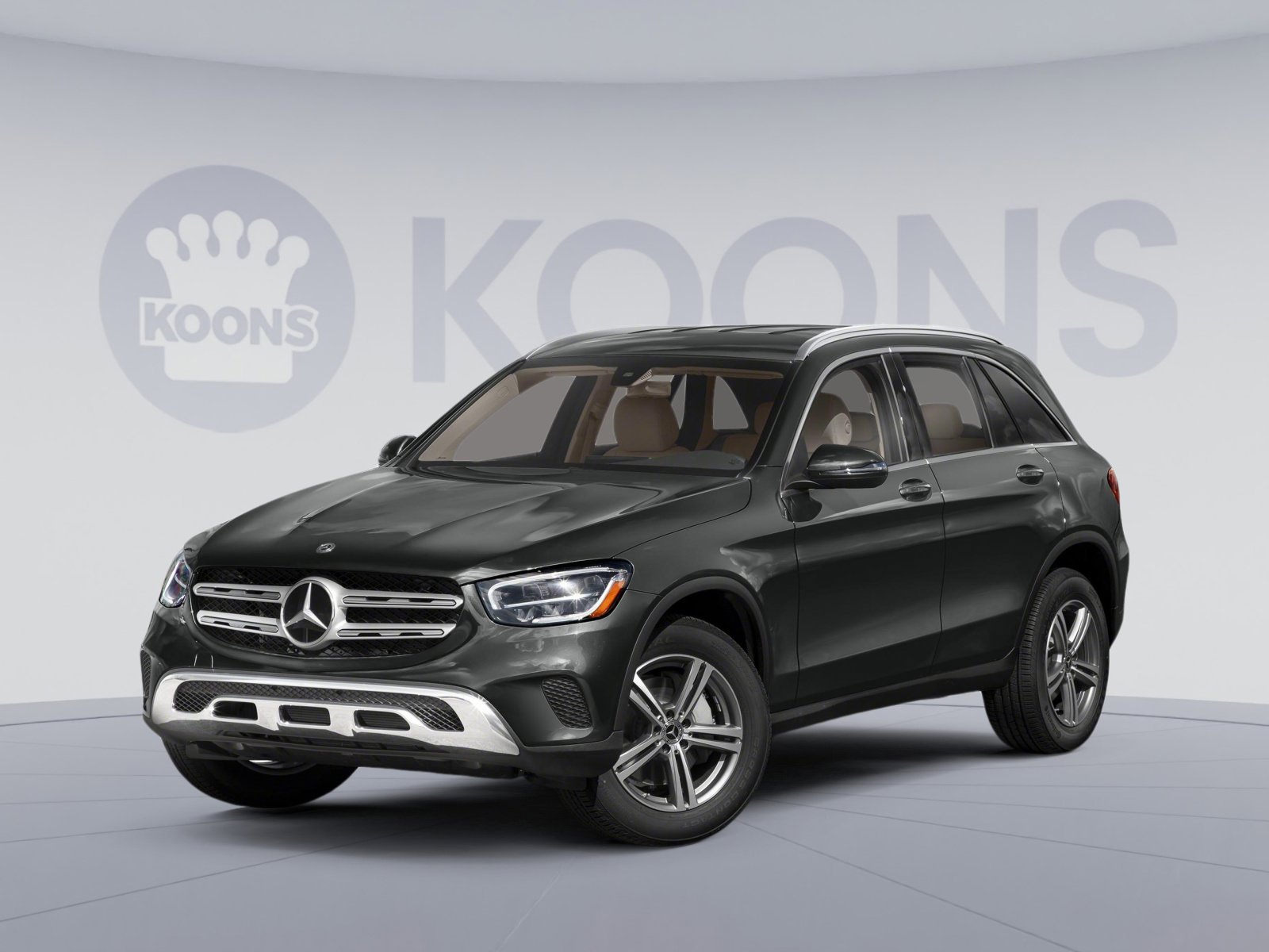 Used 2022 Mercedes-Benz GLC 300 w/ AMG Line image 1