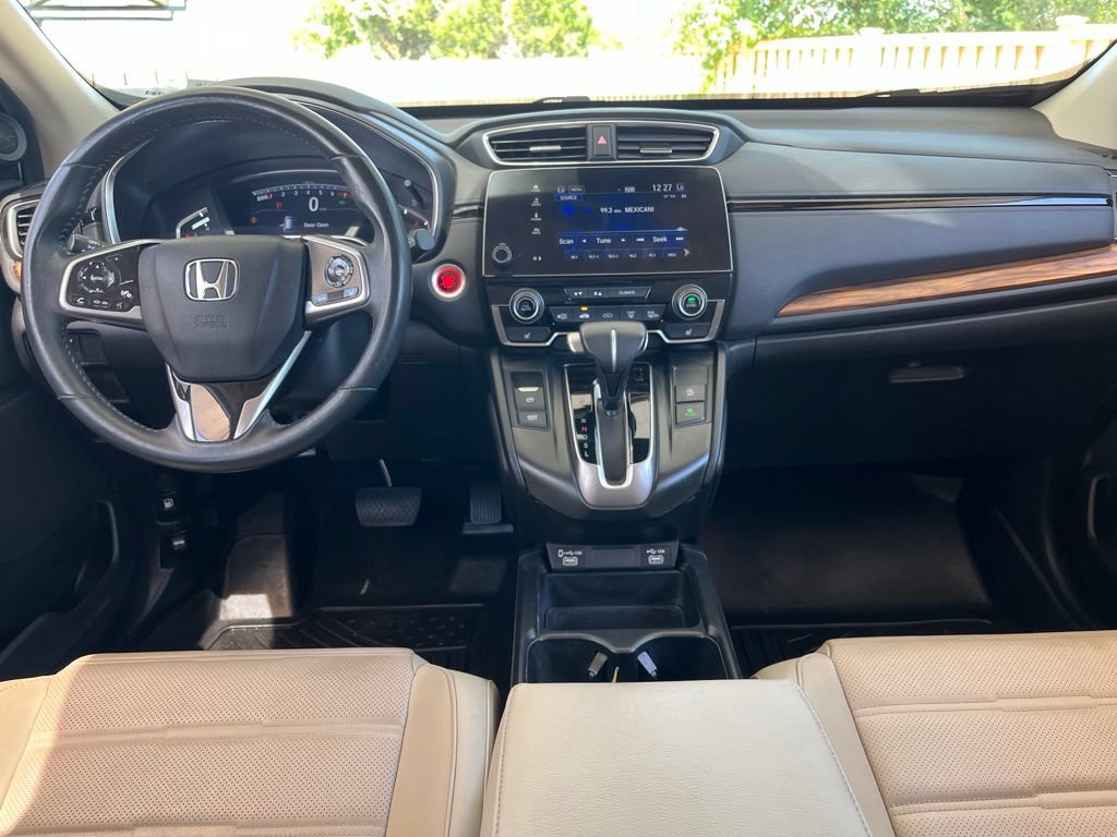 Certified 2021 Honda CR-V EX-L image 16