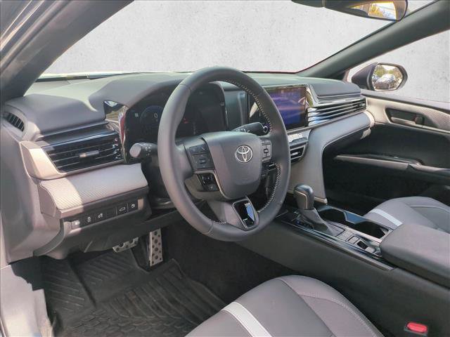 Certified 2025 Toyota Camry SE FWD image 10