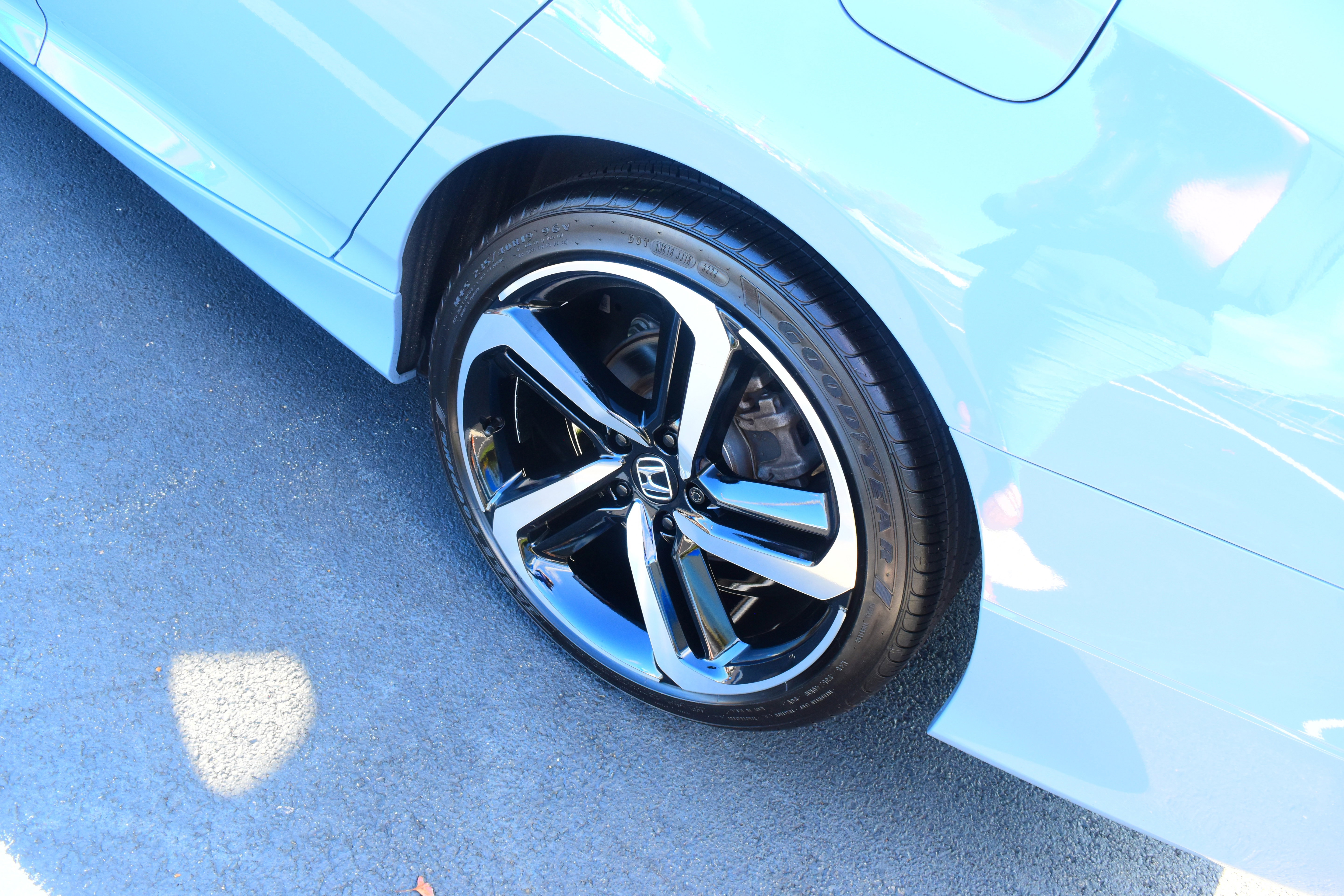 Certified 2022 Honda Accord Sport Special Edition image 11