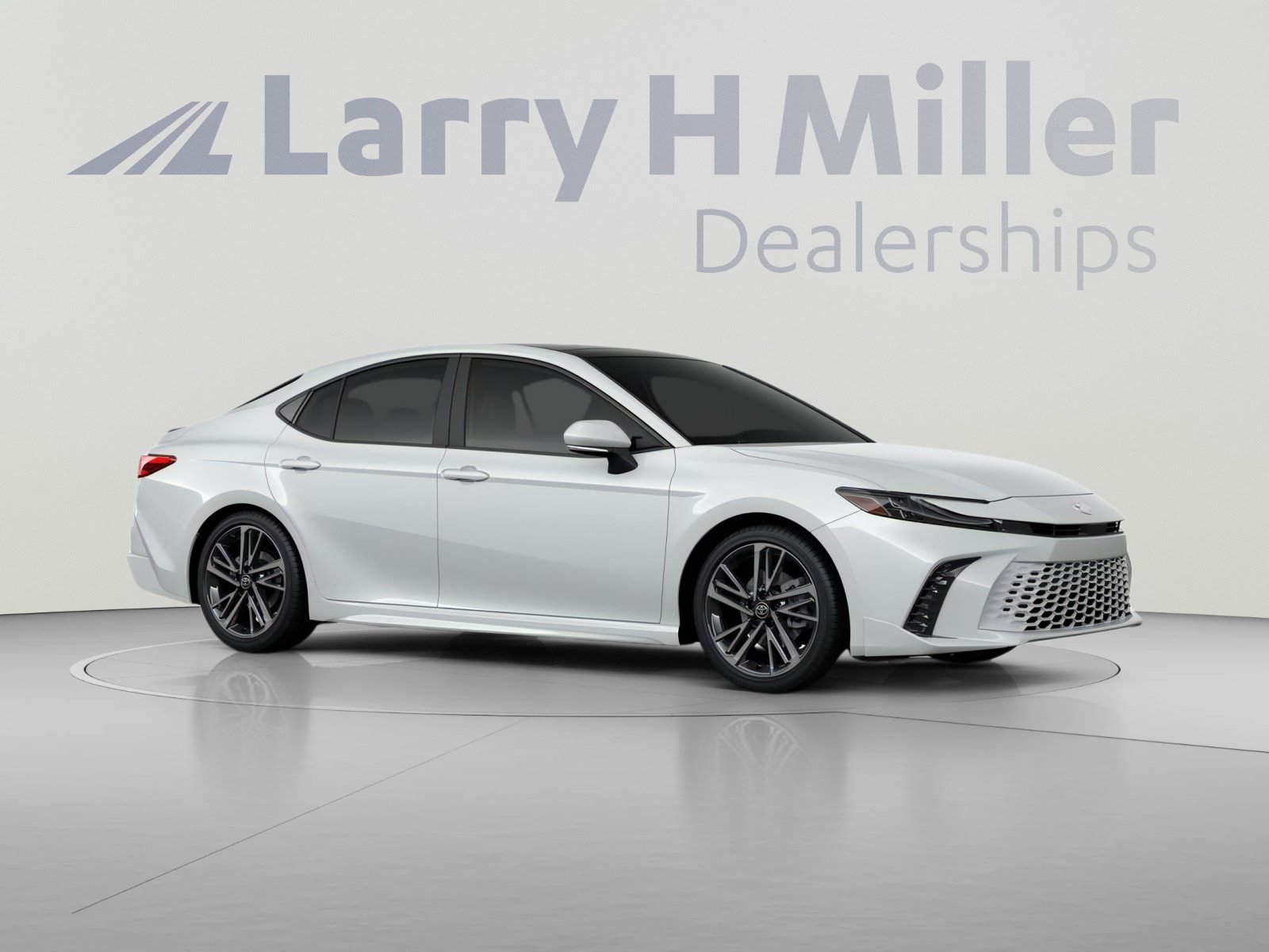 New 2026 Toyota Camry XSE FWD image 14