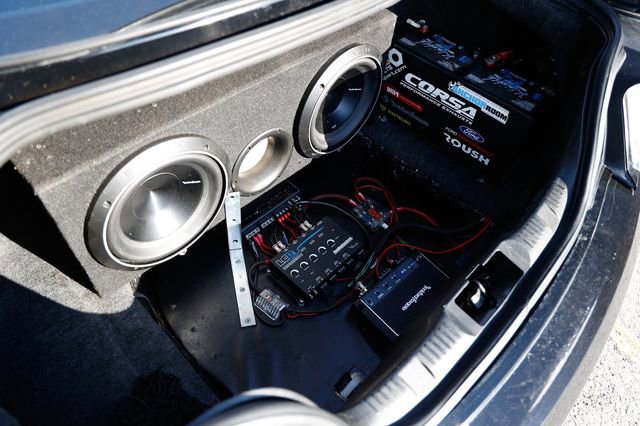 Used 2016 Ford Mustang GT Premium w/ Equipment Group 401A RWD image 25