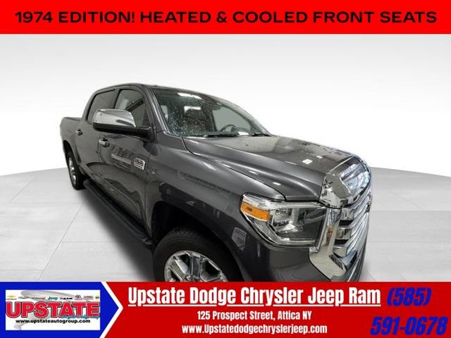 Used 2021 Toyota Tundra Platinum