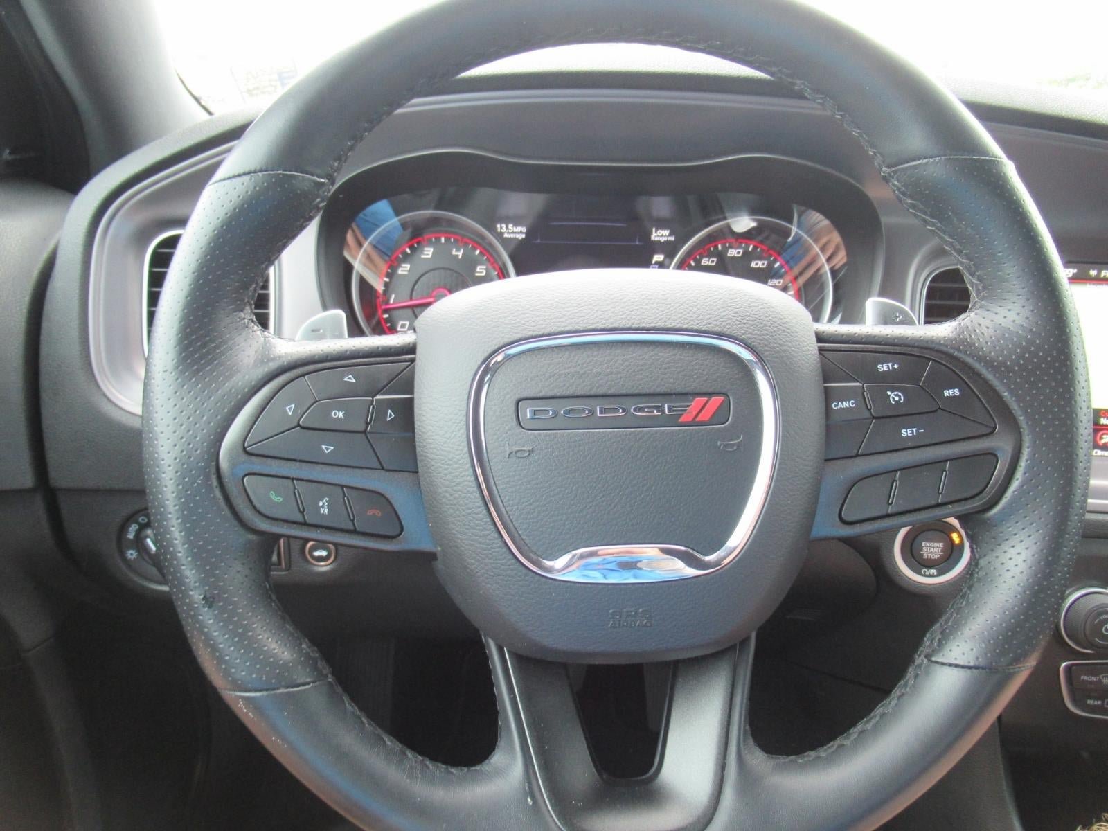 Used 2023 Dodge Charger R/T w/ Harman/Kardon Audio Group RWD image 23