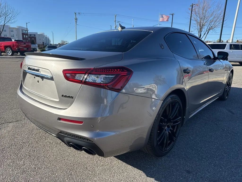 Used 2019 Maserati Ghibli S GranSport Q4 image 4