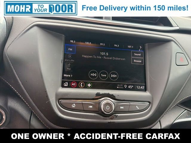 Used 2023 Chevrolet TrailBlazer ACTIV image 19