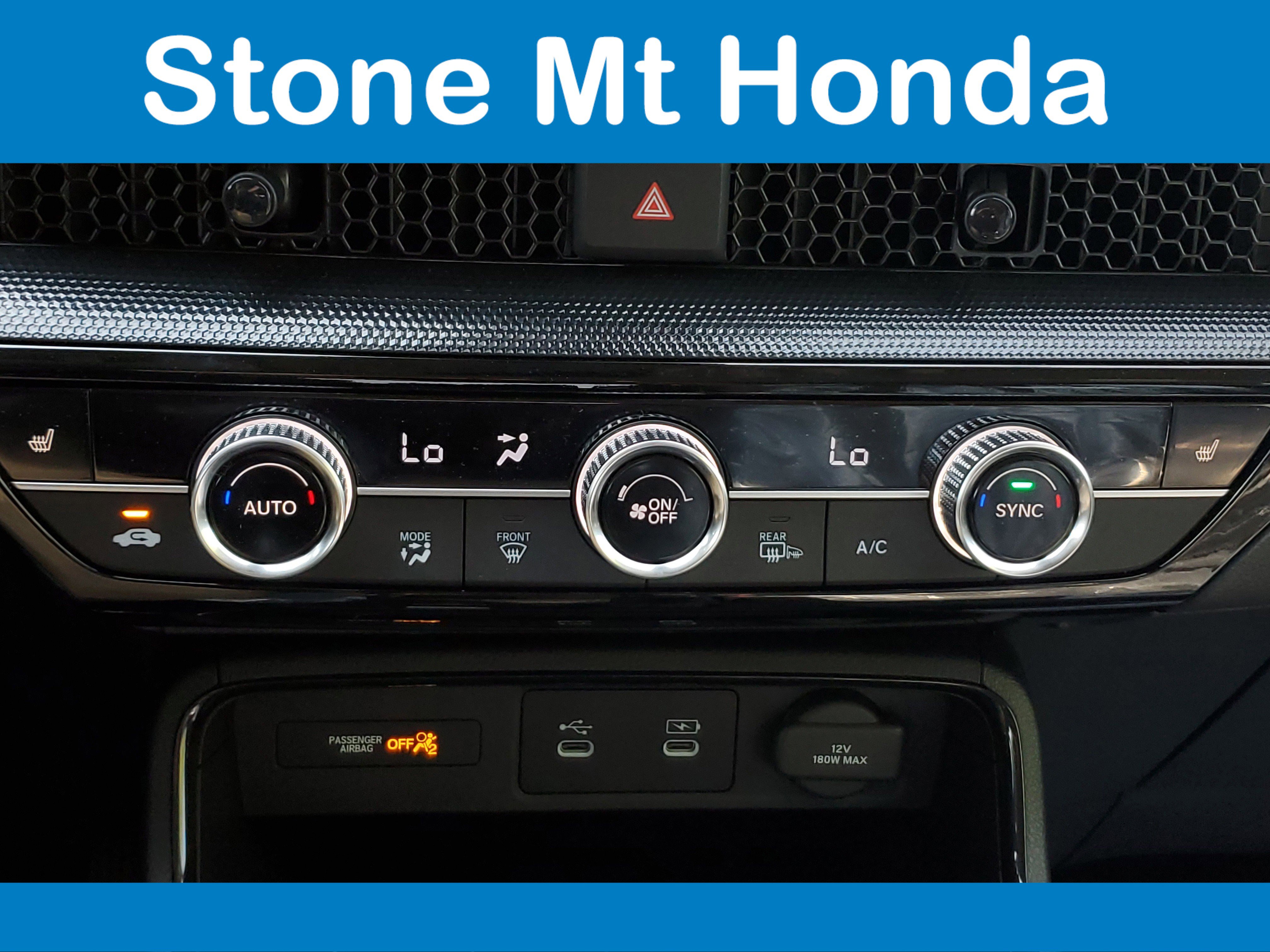 New 2026 Honda CR-V EX-L image 27