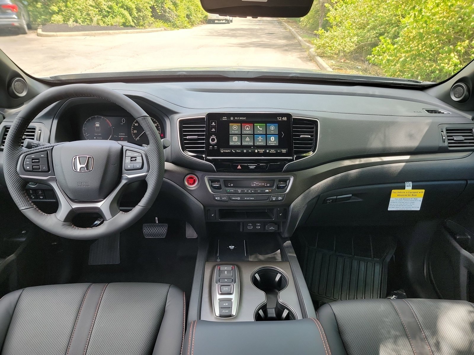 New 2026 Honda Ridgeline TrailSport image 15