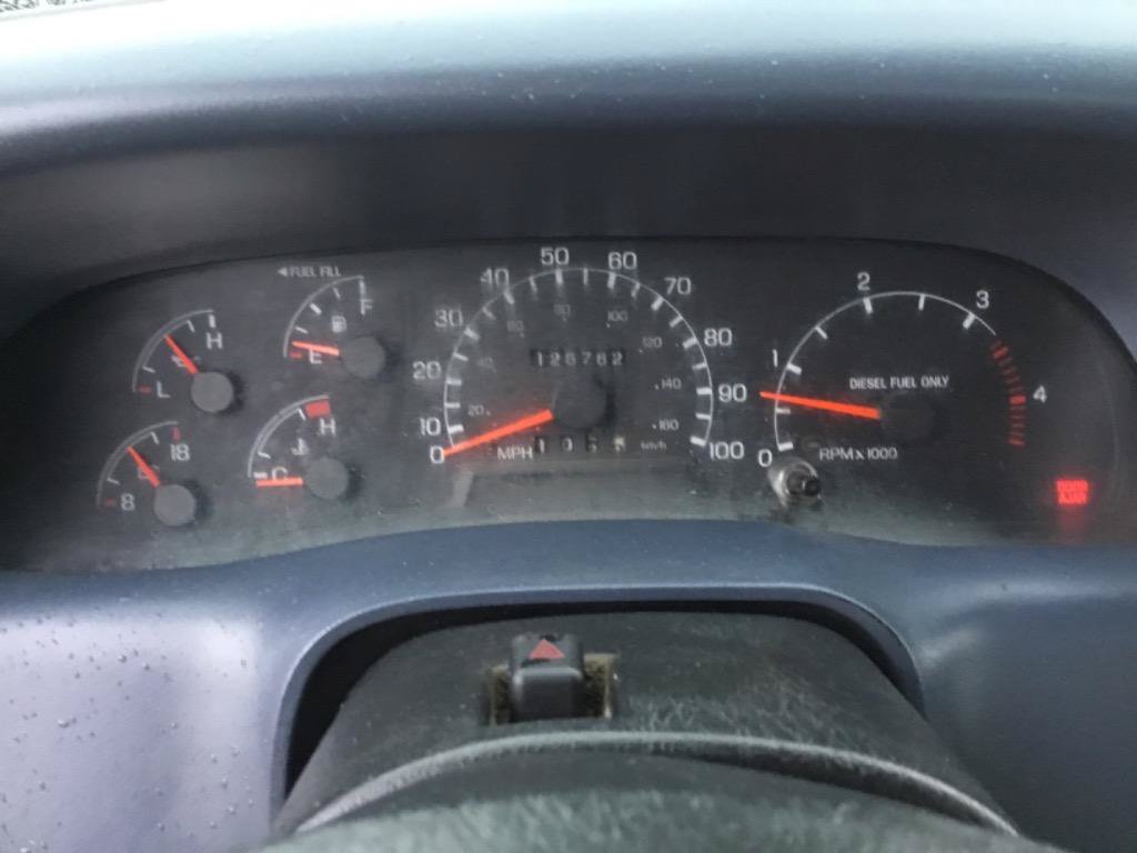 Used 1999 Ford F350 XL AWD/4WD image 14