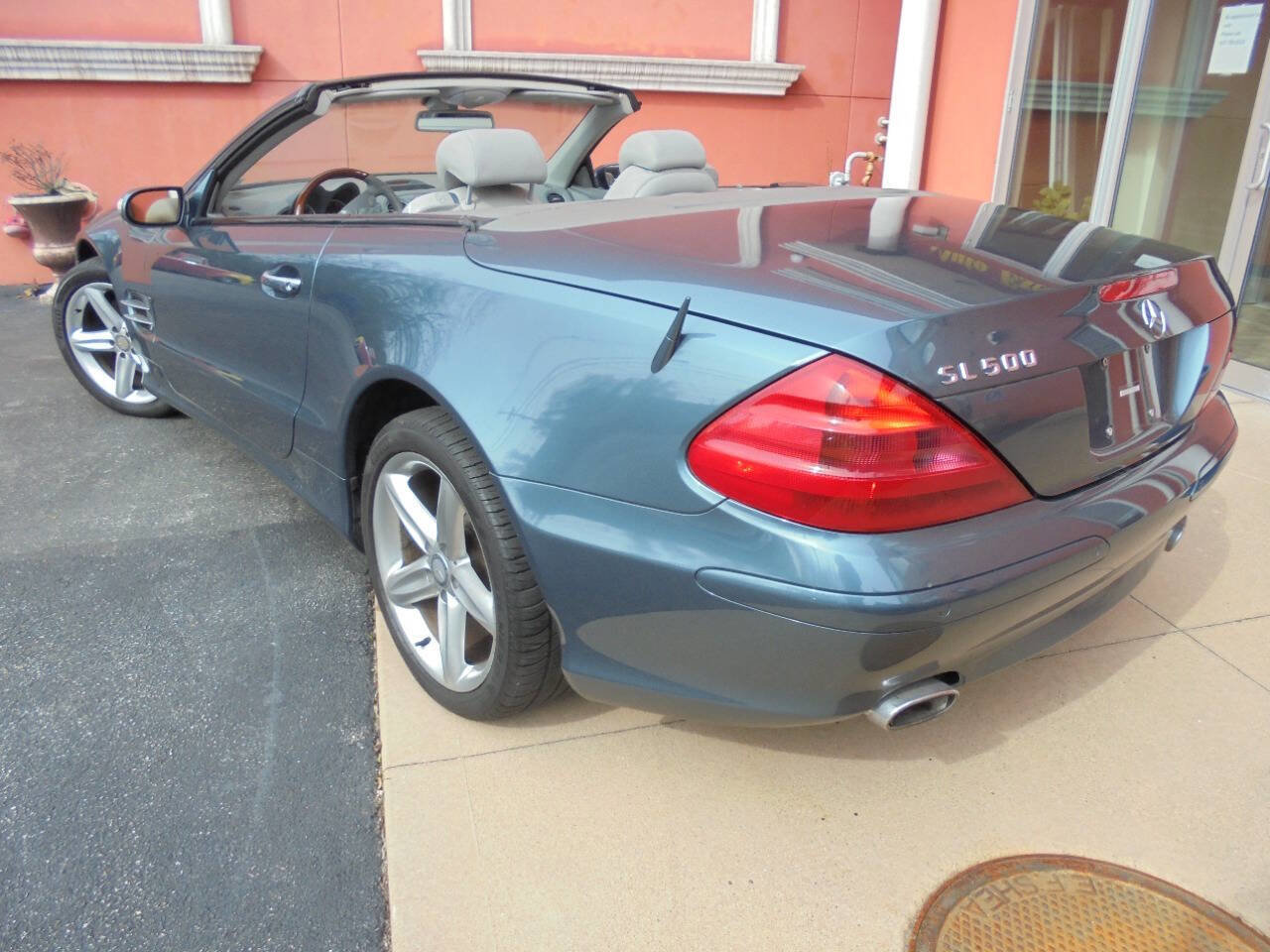 Used 2004 Mercedes-Benz SL 500 w/ Trim Pkg image 24
