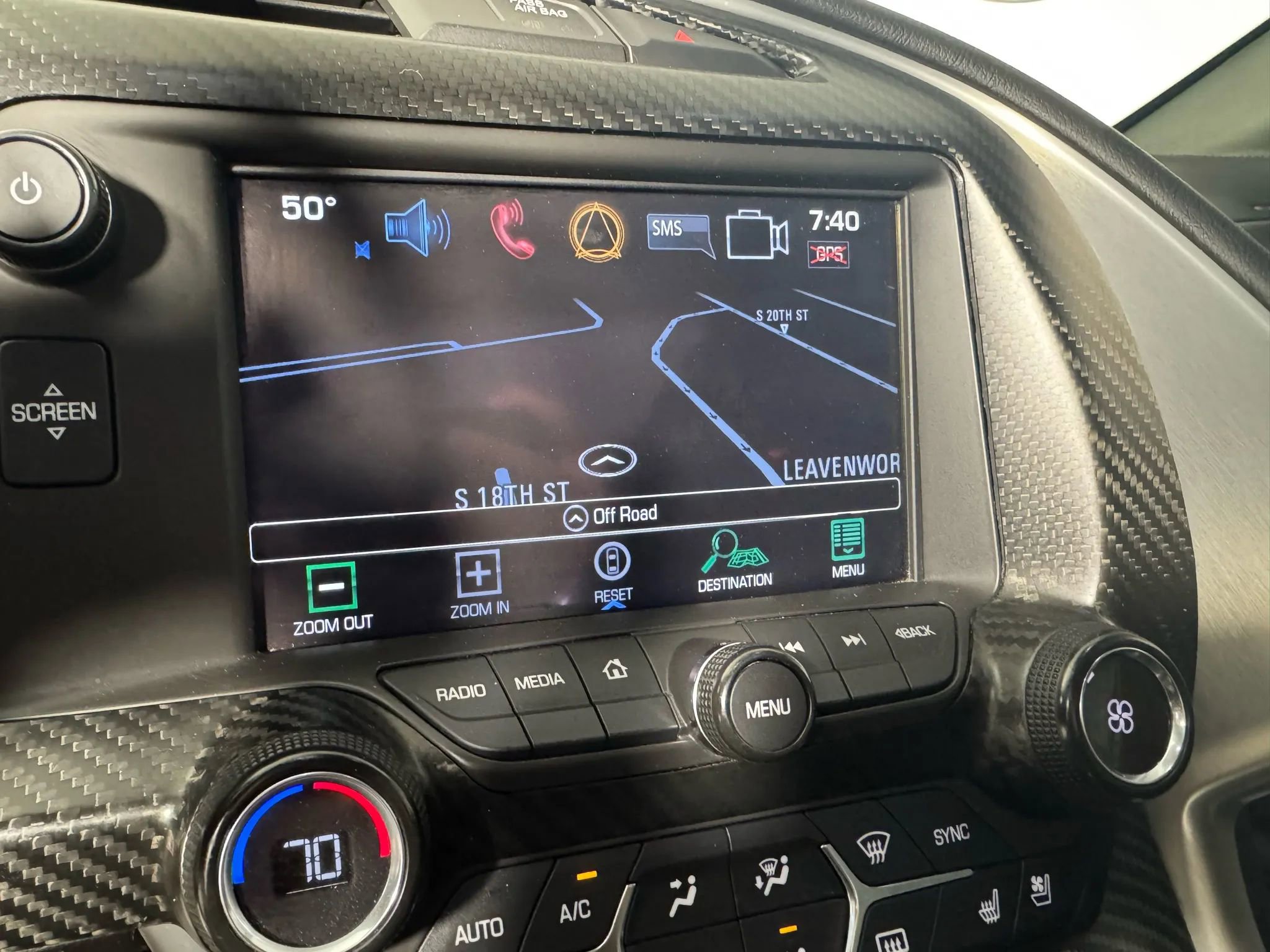 Used 2016 Chevrolet Corvette Z06 w/ 2LZ Preferred Equipment Group image 22