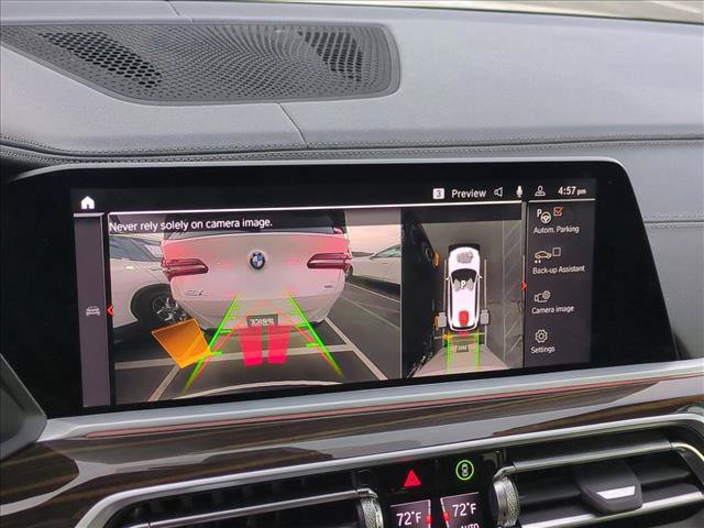 Used 2023 BMW X5 xDrive40i w/ Climate Comfort Package image 14