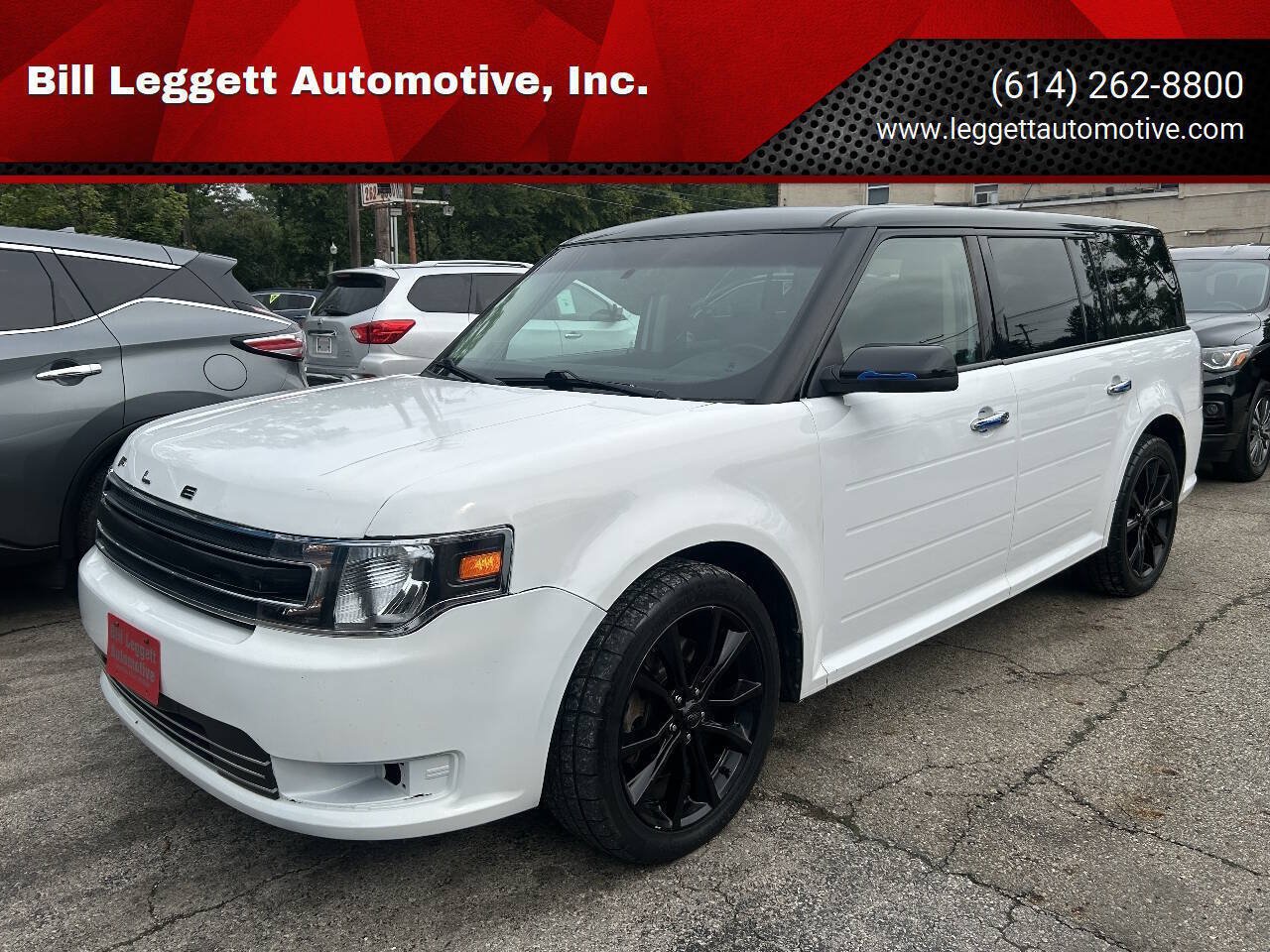 Used 2016 Ford Flex SEL w/ Equipment Group 202A FWD image 1