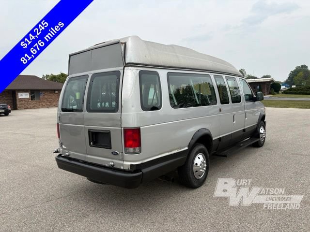 Used 2009 Ford E-350 and Econoline 350 XLT RWD image 8