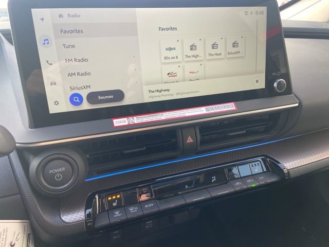 New 2026 Toyota Prius XLE image 14