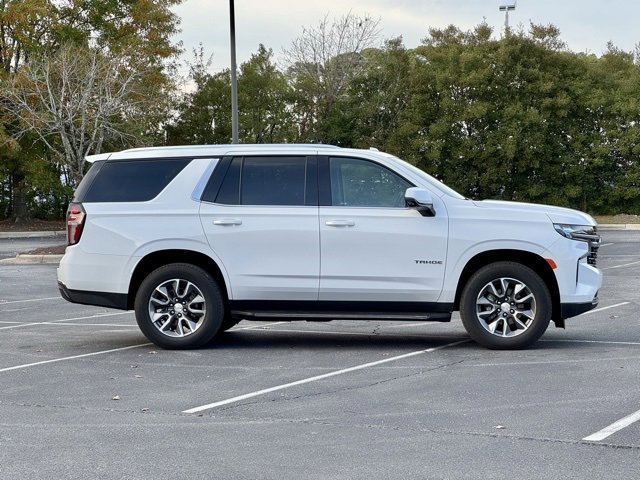 Used 2024 Chevrolet Tahoe LT w/ Luxury Package image 9