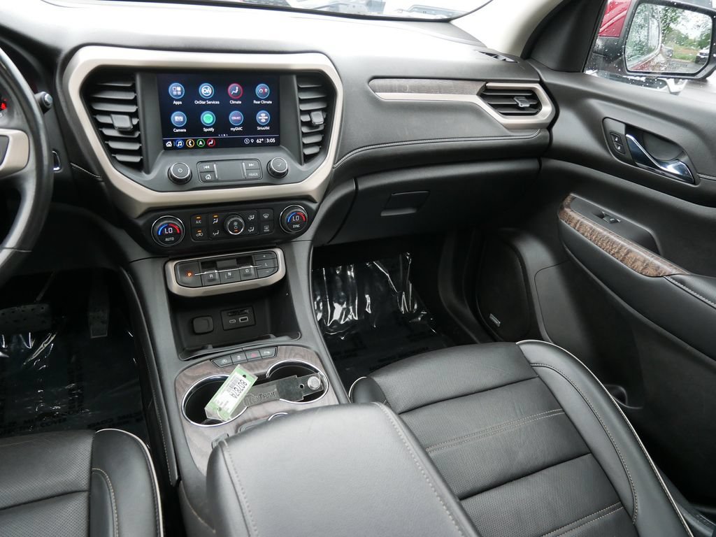 Used 2022 GMC Acadia Denali w/ Denali Ultimate Package AWD/4WD image 14