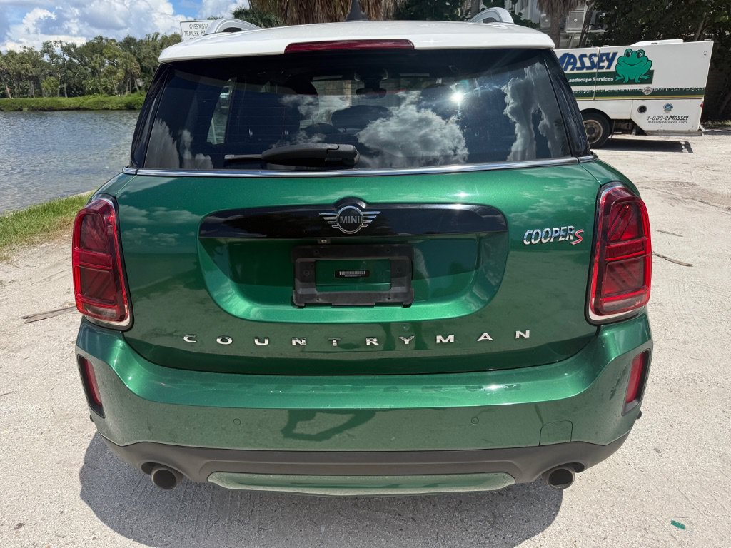 Used 2021 MINI Cooper Countryman S FWD image 7