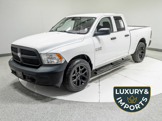 Used 2018 RAM 1500 Tradesman w/ Popular Equipment Group