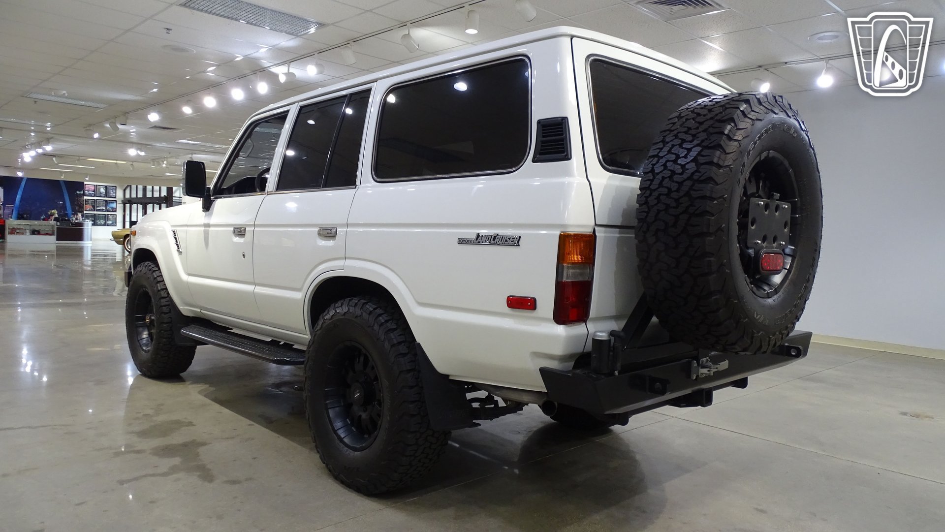 Used 1988 Toyota Land Cruiser AWD/4WD image 9