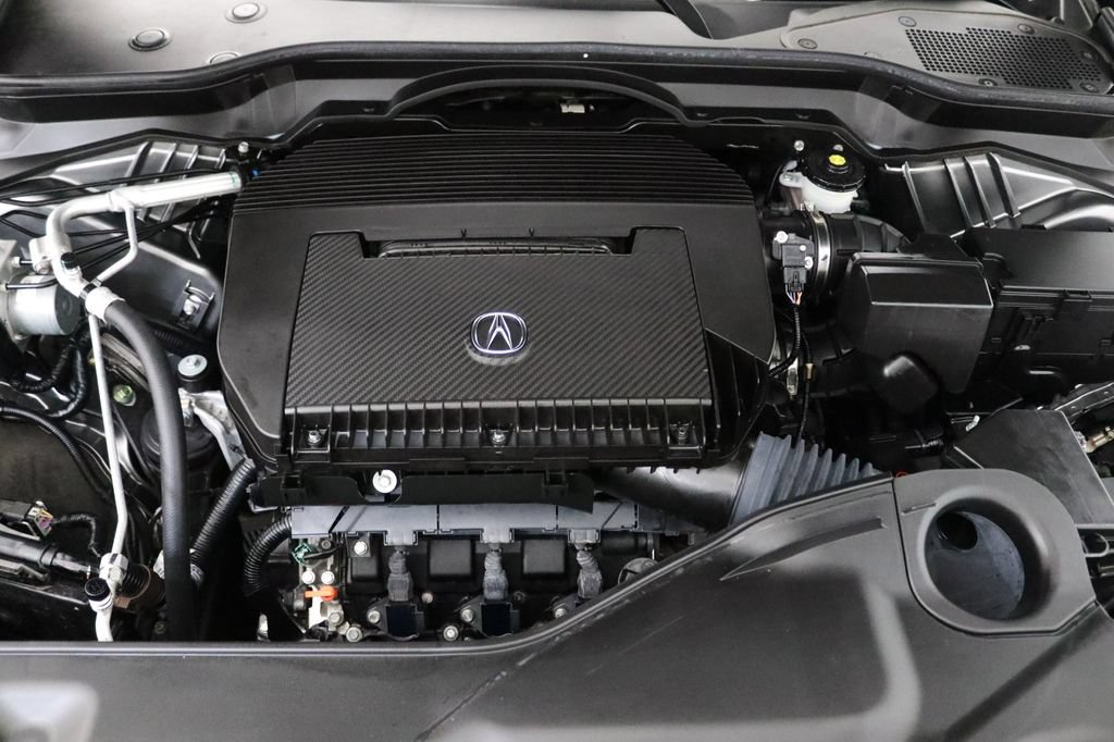 Certified 2024 Acura MDX SH-AWD image 28