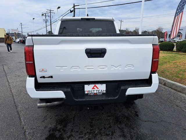 New 2026 Toyota Tacoma TRD Off-Road image 7