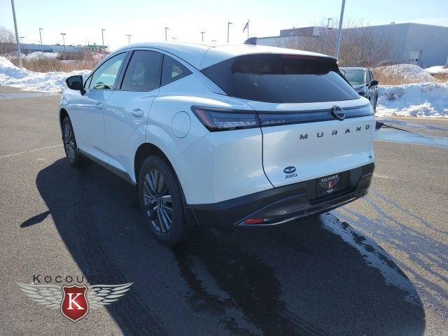 New 2026 Nissan Murano SL AWD/4WD image 6