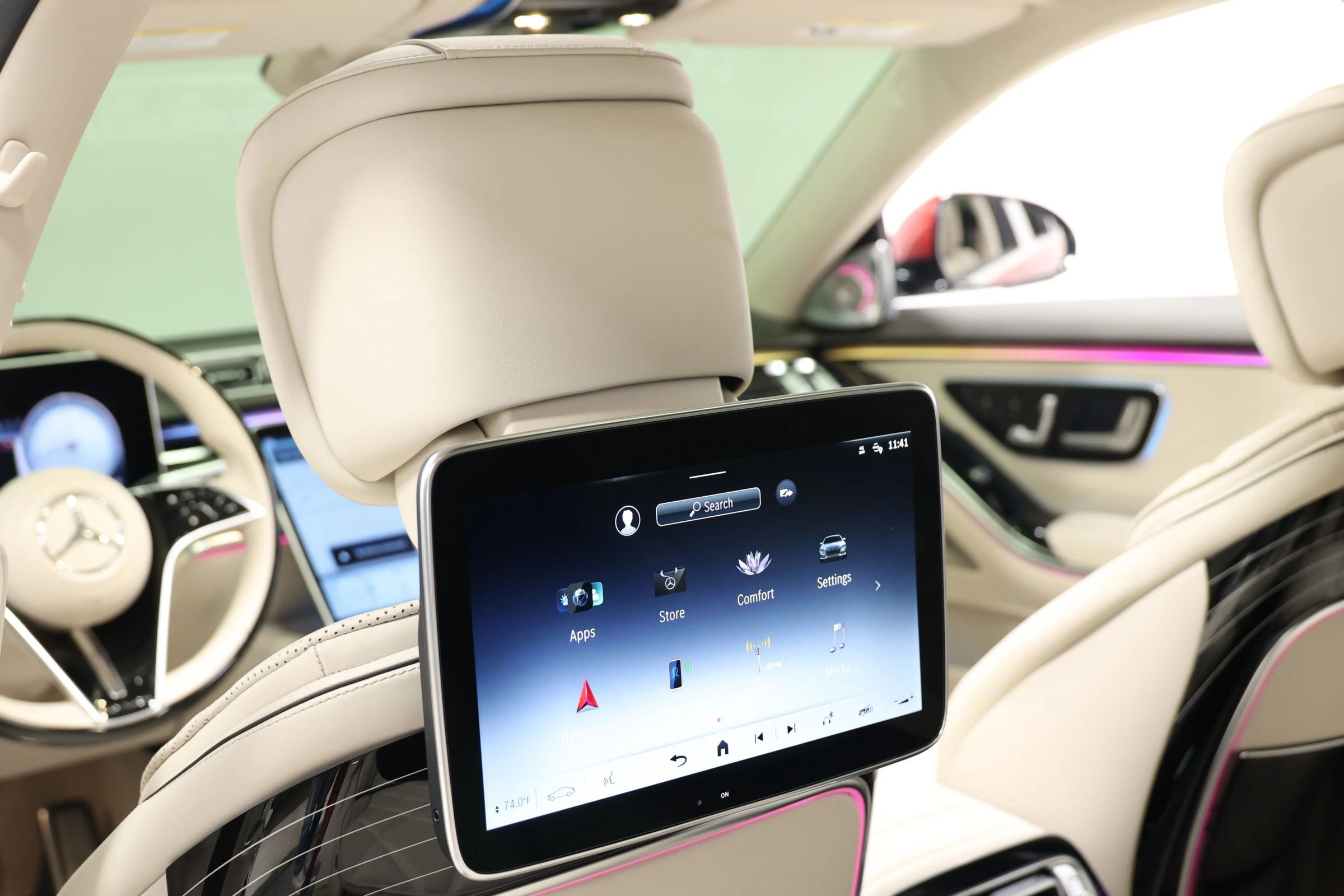 Used 2021 Mercedes-Benz Maybach S 580 4MATIC image 64