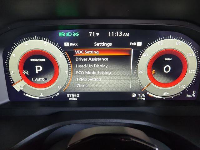 Certified 2025 Nissan Rogue SL w/ Tech Package image 28