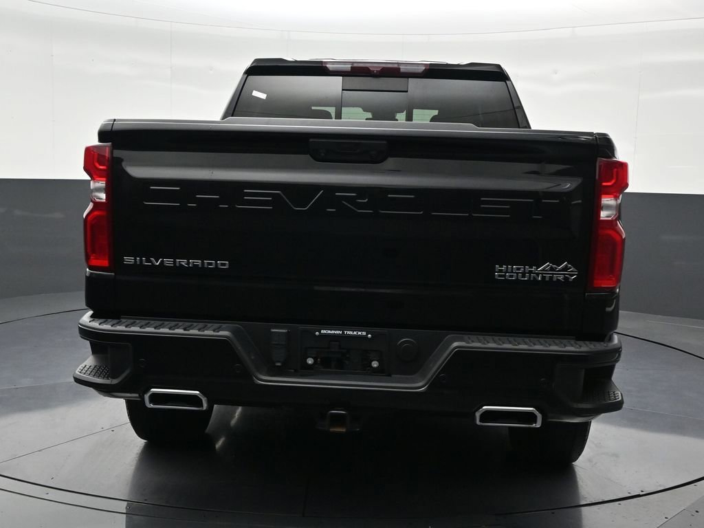 Used 2023 Chevrolet Silverado 1500 High Country image 4