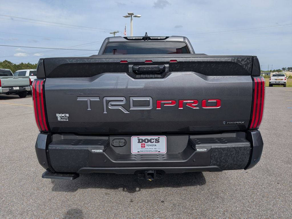 New 2026 Toyota Tundra TRD Pro image 4