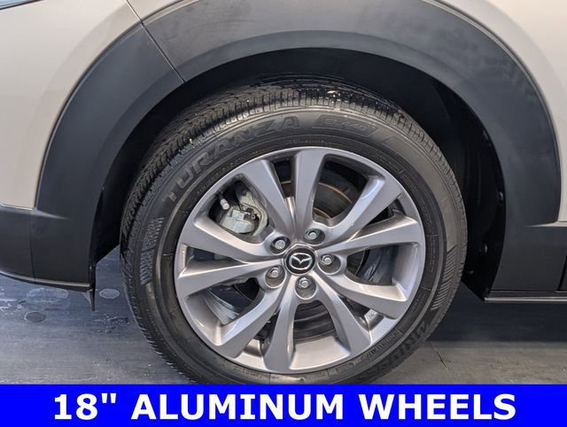 Used 2023 MAZDA CX-30 AWD 2.5 S w/ Preferred Package image 4