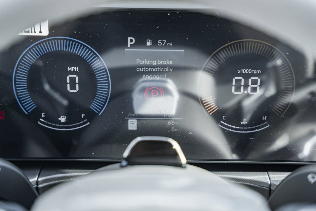 New 2026 Hyundai Santa Fe SEL image 38