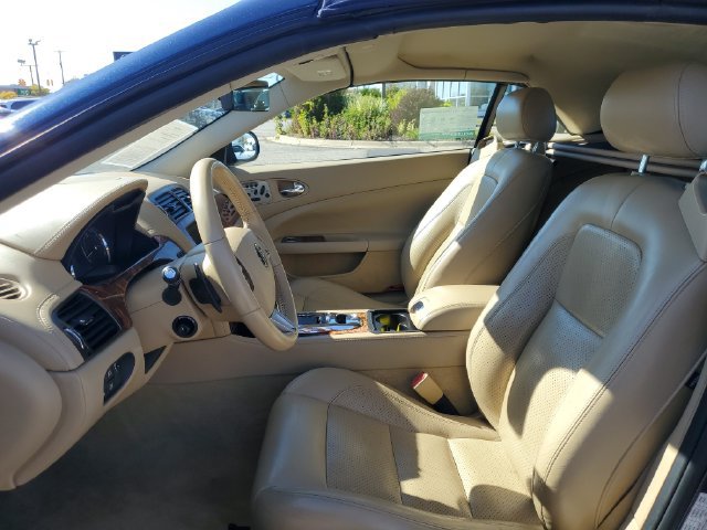 Used 2008 Jaguar XK Convertible RWD image 8