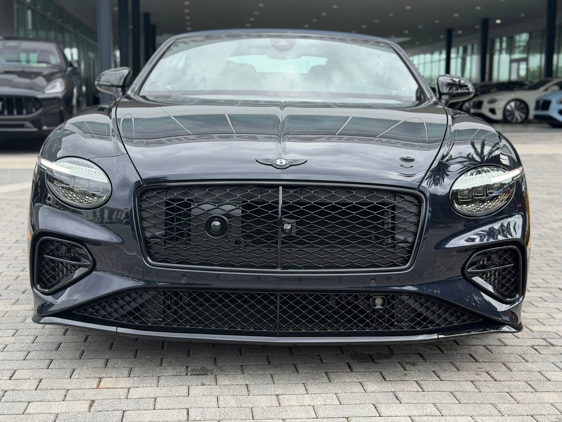 New 2026 Bentley Continental GTC AWD/4WD image 10