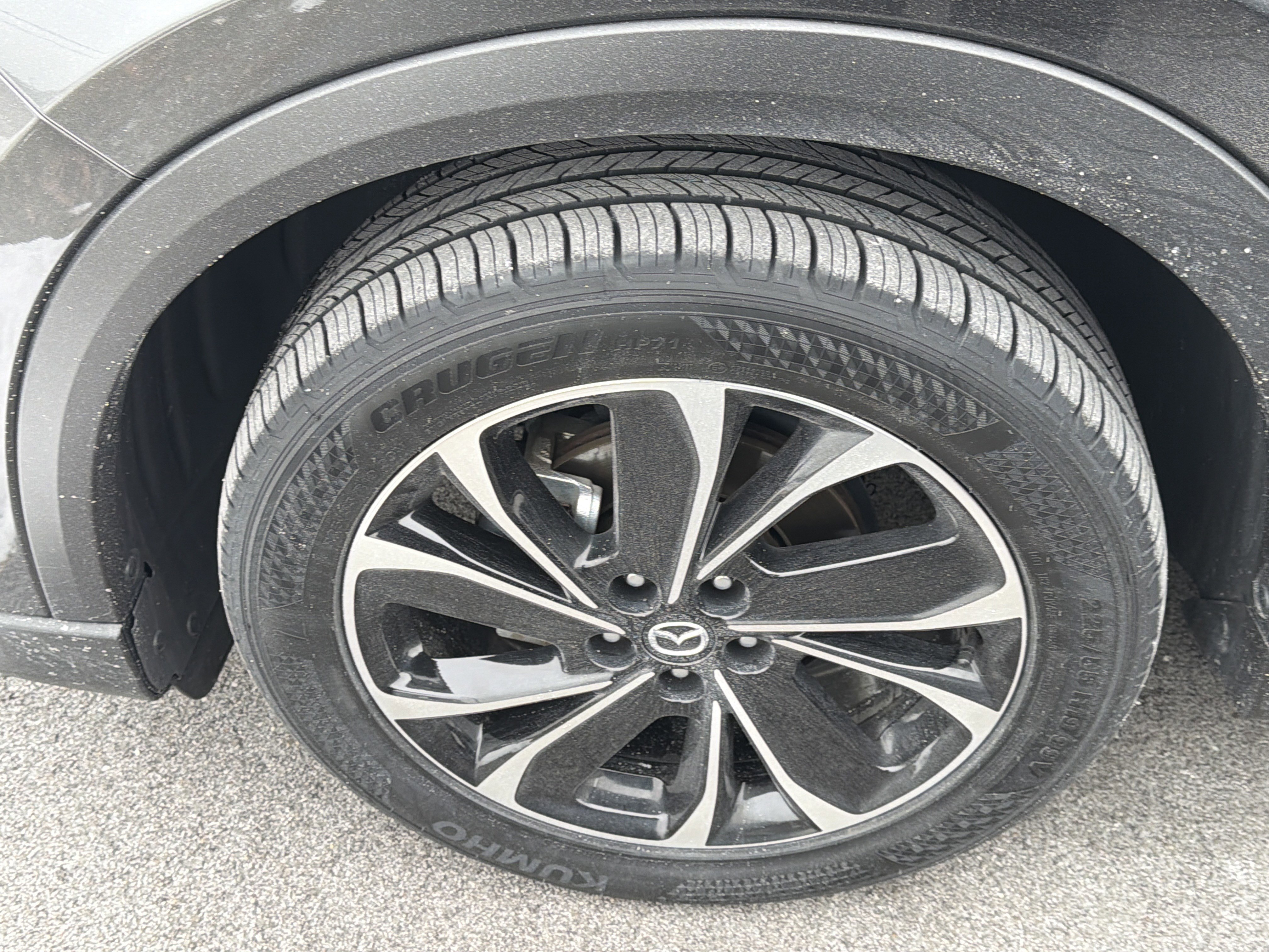 Certified 2023 MAZDA CX-5 AWD 2.5 S w/ Premium Plus Pkg image 77