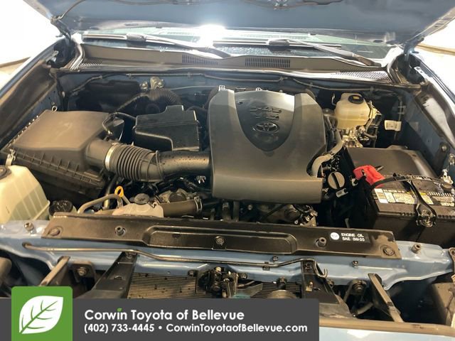 Used 2019 Toyota Tacoma TRD Off-Road image 14