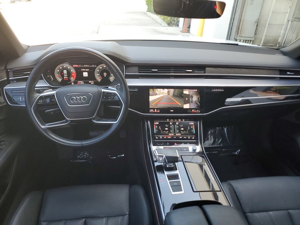 Used 2021 Audi A8 L 3.0T w/ Executive Plus Package AWD/4WD image 3