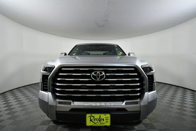 New 2026 Toyota Tundra Capstone image 7