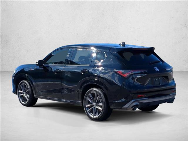 Certified 2025 Acura ADX A-Spec image 9