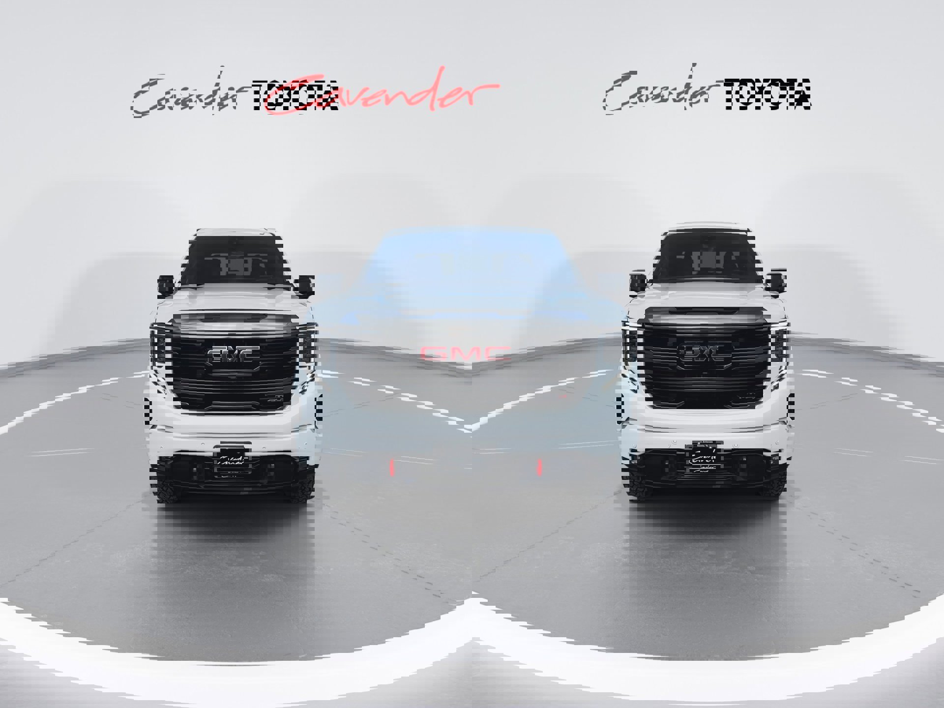 Used 2024 GMC Sierra 1500 AT4 w/ Technology Package image 3