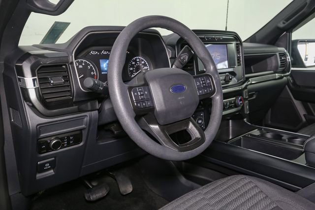 Used 2023 Ford F150 XL w/ STX Appearance Package AWD/4WD image 20