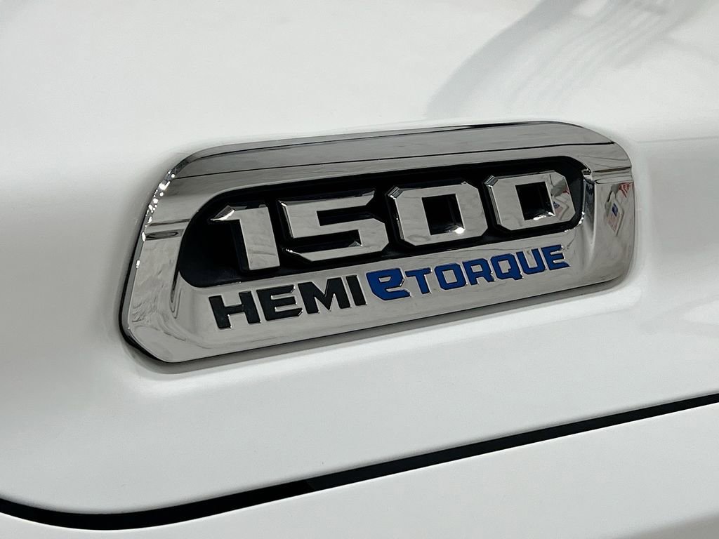 Used 2024 RAM 1500 Laramie image 38