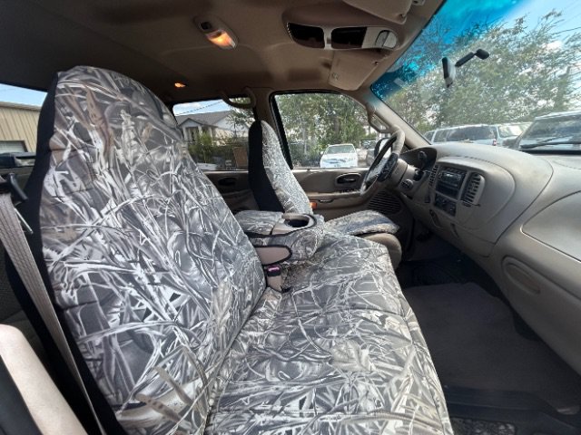 Used 2001 Ford F150 XLT AWD/4WD image 13
