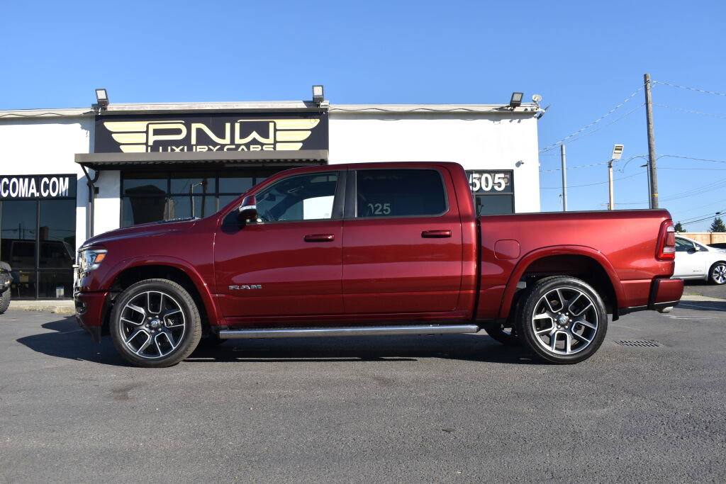 Used 2019 RAM 1500 Laramie image 6